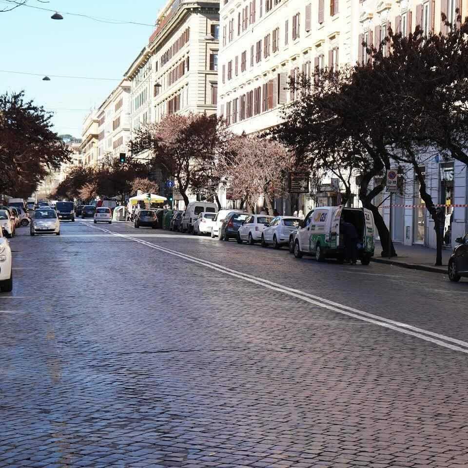Gracchi Gasthof Rom